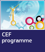 Logo CEF